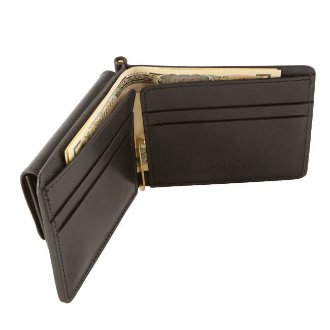 スロウ ハービー マネークリップ SLOW so754i