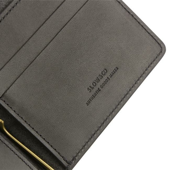 スロウ ハービー マネークリップ SLOW so754i