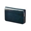 スロウ コードバン×イングラサット ミドル財布 SLOW so774j