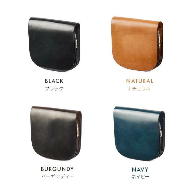 スロウ コードバン×イングラサット ミニウォレット SLOW so777j