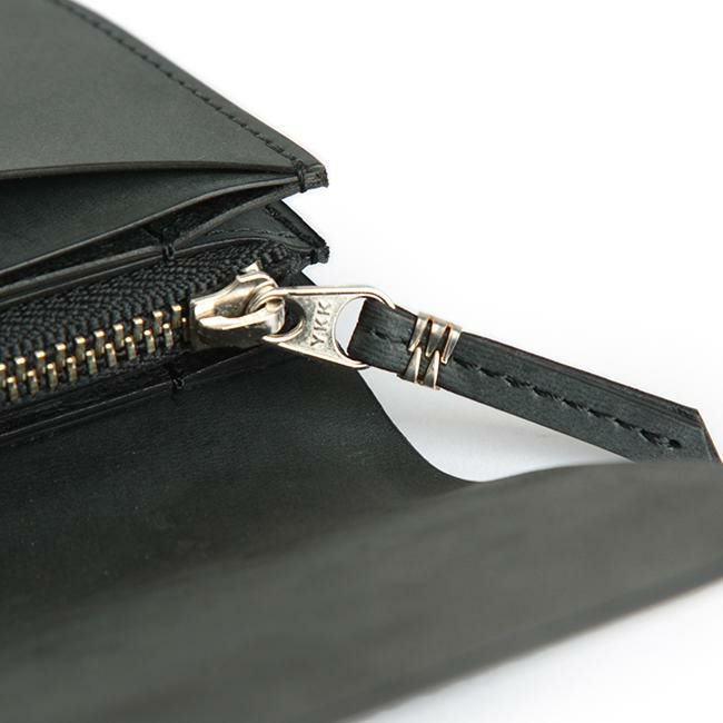 スロウ コードバン×イングラサット ミニウォレット SLOW so777j