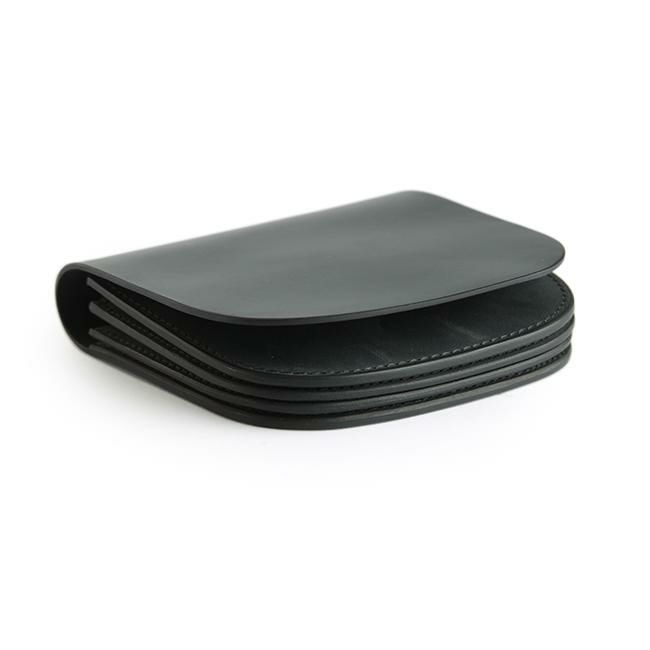 スロウ コードバン×イングラサット ミニウォレット SLOW so777j