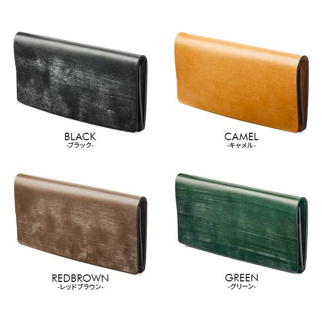 スロウ ブライドル 長財布 SLOW so788j