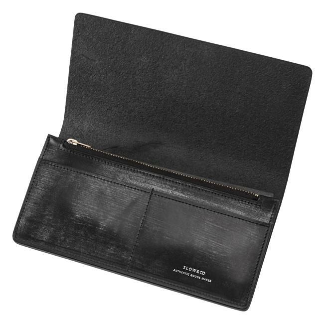 スロウ ブライドル 長財布 SLOW so788j