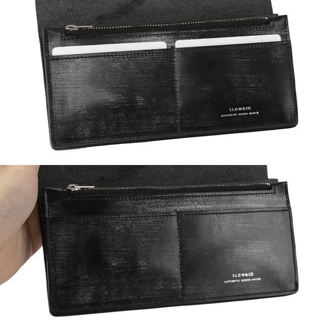 スロウ ブライドル 長財布 SLOW so788j