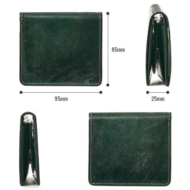 スロウ ブライドル ミニウォレット SLOW so789j