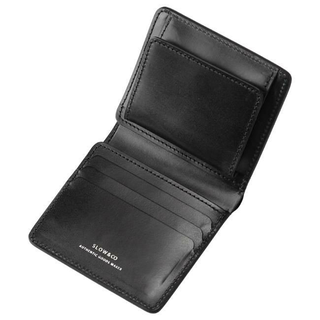 スロウ ブライドル ミニウォレット SLOW so789j