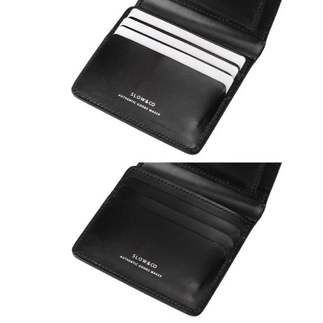SLOW ミニウォレット bridle - mini wallet -｜SLOW – スロウ 公式ECサイト | 革製の