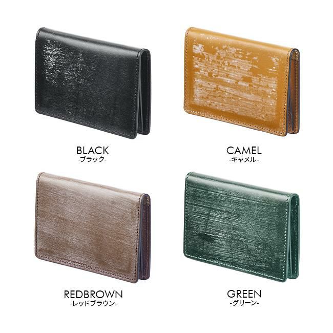 スロウ ブライドル カードケース 名刺入れ SLOW so790j