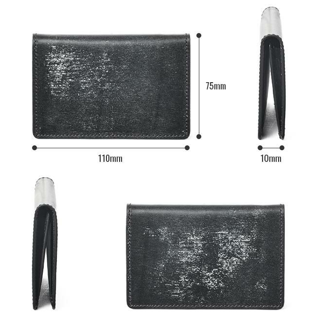 スロウ ブライドル カードケース 名刺入れ SLOW so790j