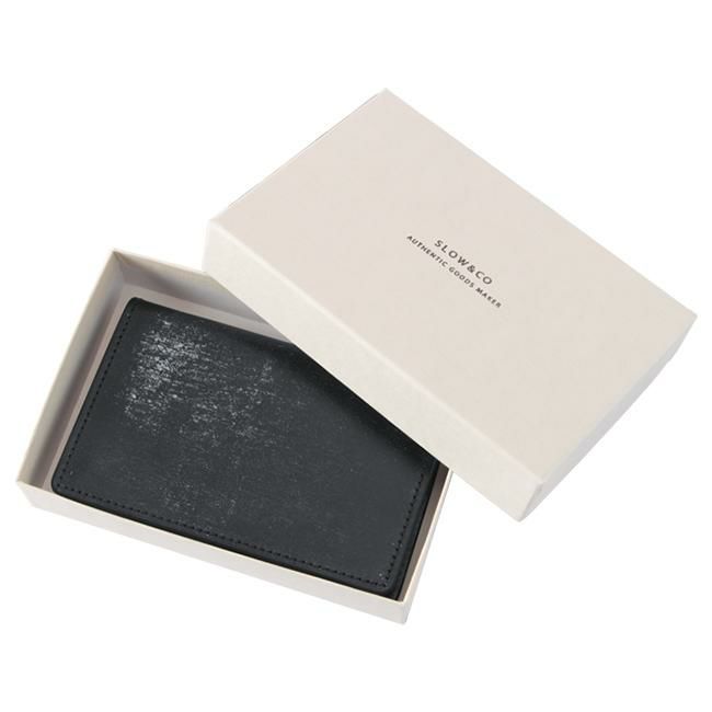 スロウ ブライドル カードケース 名刺入れ SLOW so790j