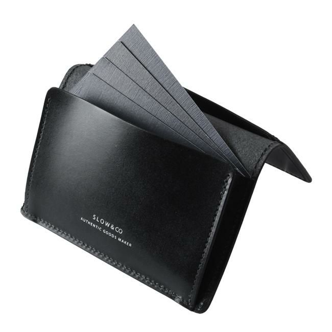 スロウ ブライドル カードケース 名刺入れ SLOW so790j