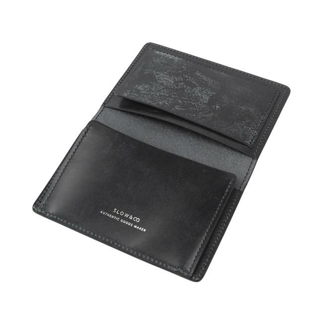 スロウ ブライドル カードケース 名刺入れ SLOW so790j