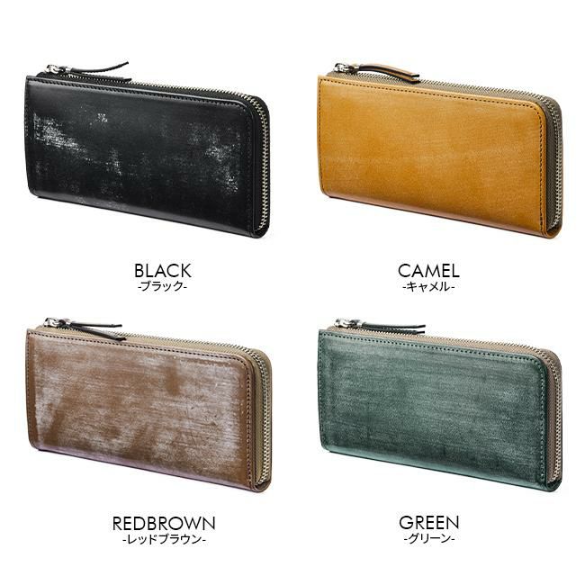 スロウ ブライドル 長財布 SLOW so791j