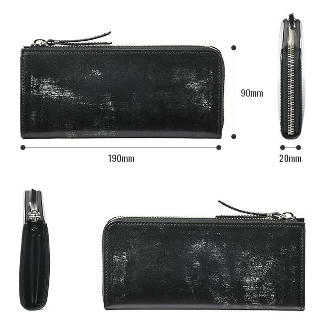 スロウ ブライドル 長財布 SLOW so791j