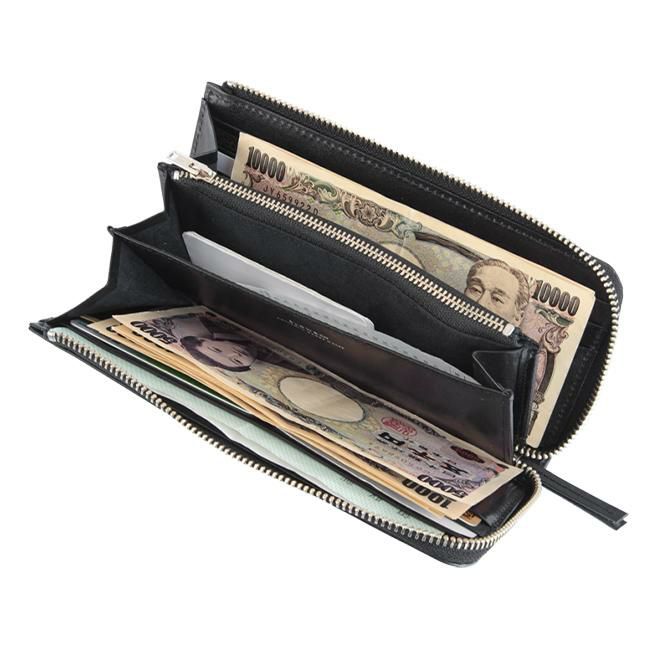 スロウ ブライドル 長財布 SLOW so791j