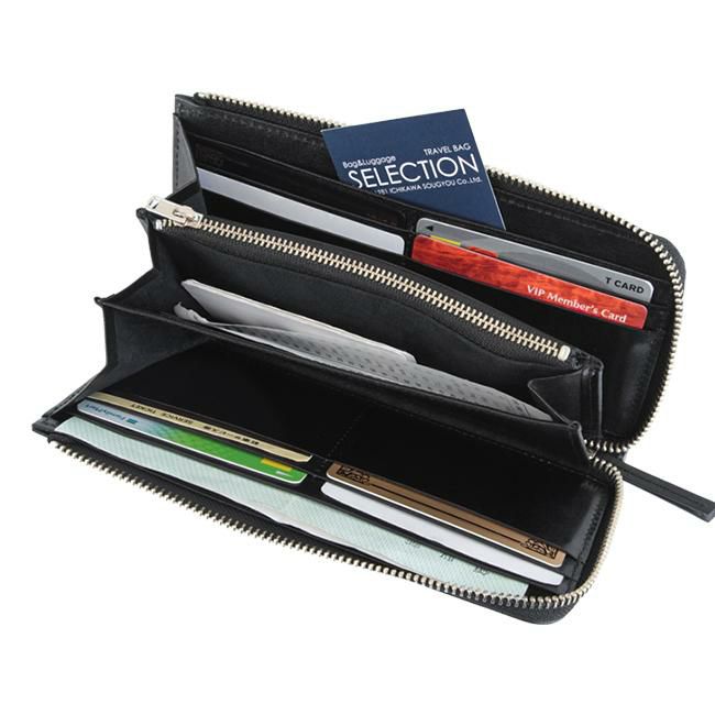 スロウ ブライドル 長財布 SLOW so791j