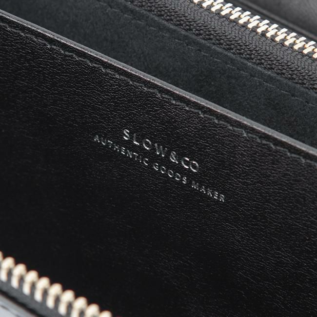 スロウ ブライドル 長財布 SLOW so791j