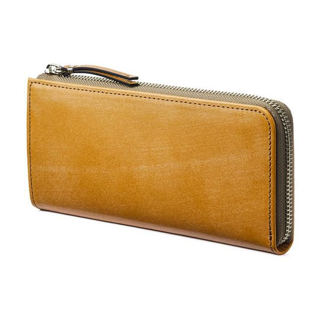 スロウ ブライドル 長財布 SLOW so791j