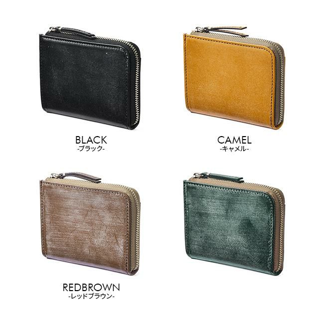 スロウ ブライドル 二つ折り財布 SLOW so793j