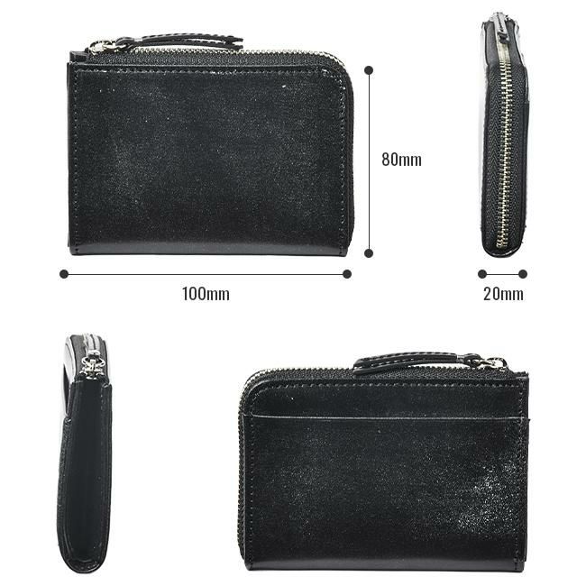 スロウ ブライドル 二つ折り財布 SLOW so793j