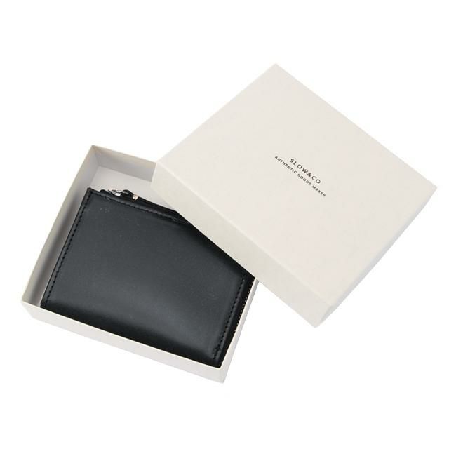 スロウ ブライドル 二つ折り財布 SLOW so793j