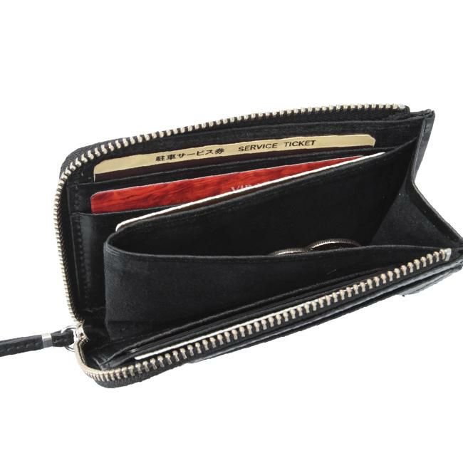 スロウ ブライドル 二つ折り財布 SLOW so793j