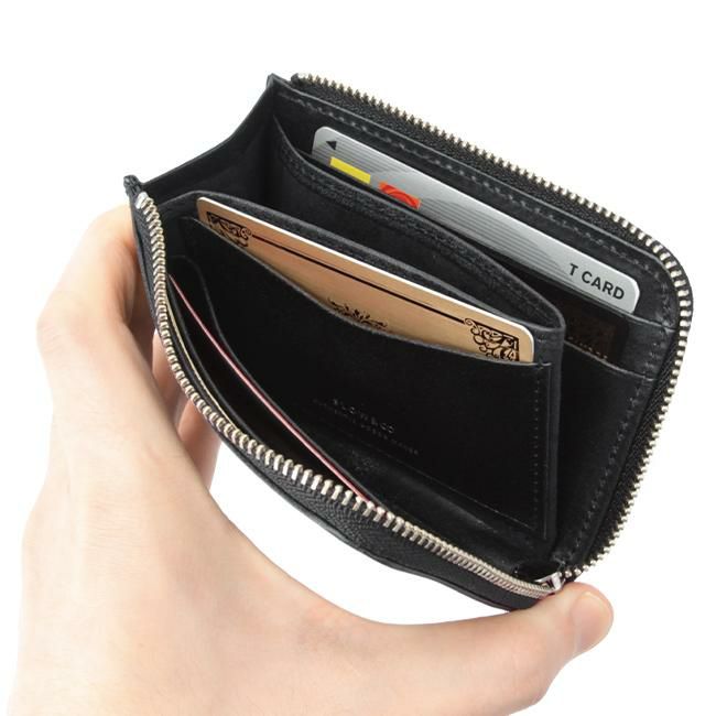 スロウ ブライドル 二つ折り財布 SLOW so793j