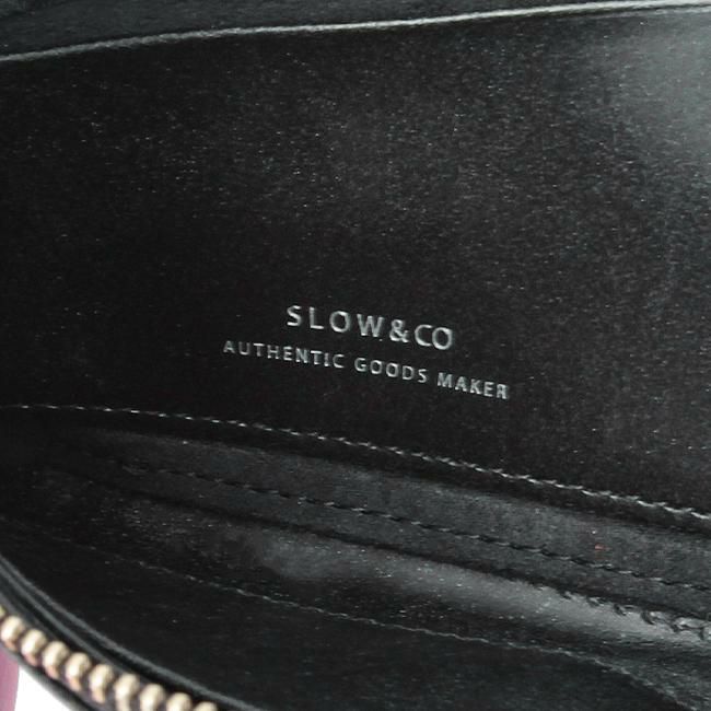 スロウ ブライドル 二つ折り財布 SLOW so793j
