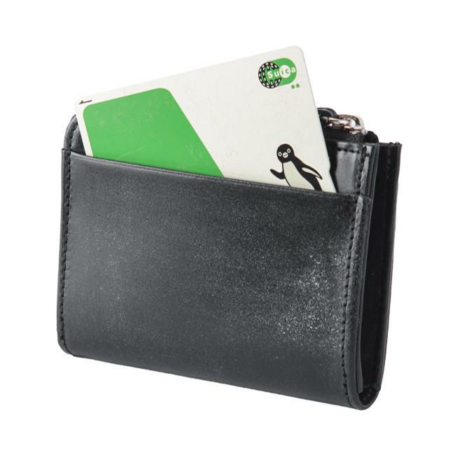 スロウ ブライドル 二つ折り財布 SLOW so793j