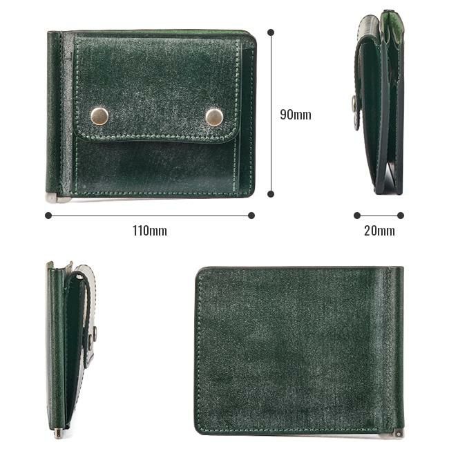 スロウ ブライドル マネークリップ SLOW so794j