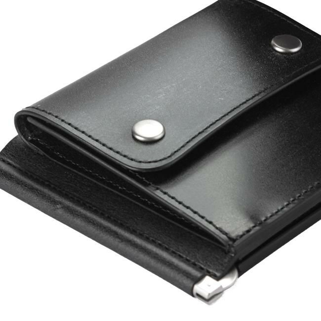 スロウ ブライドル マネークリップ SLOW so794j