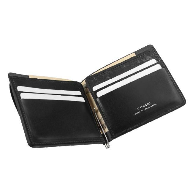 スロウ ブライドル マネークリップ SLOW so794j