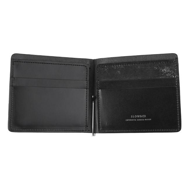 スロウ ブライドル マネークリップ SLOW so794j