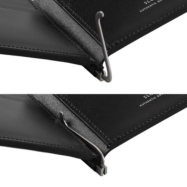 スロウ ブライドル マネークリップ SLOW so794j