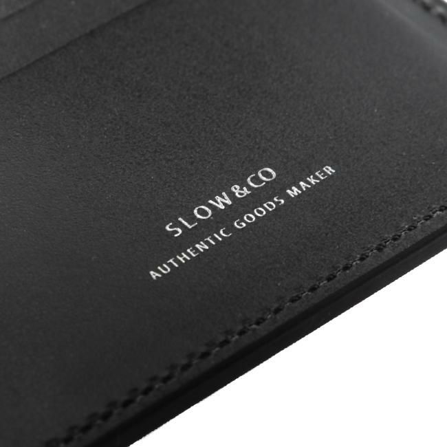 スロウ ブライドル マネークリップ SLOW so794j