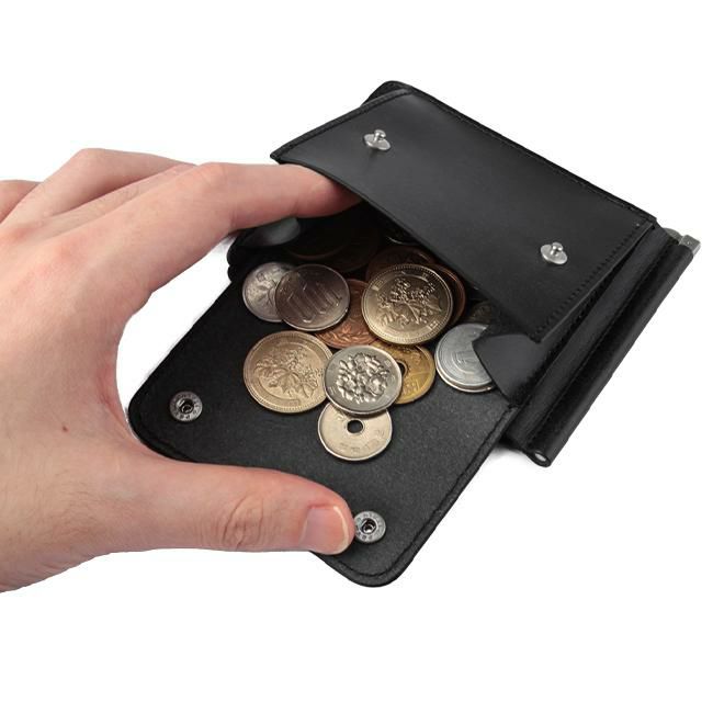 スロウ ブライドル マネークリップ SLOW so794j