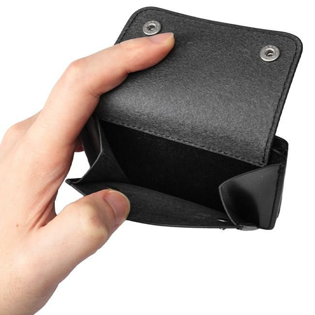 スロウ ブライドル マネークリップ SLOW so794j