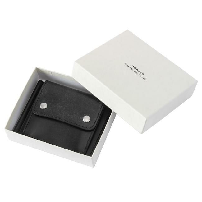 スロウ ブライドル マネークリップ SLOW so794j