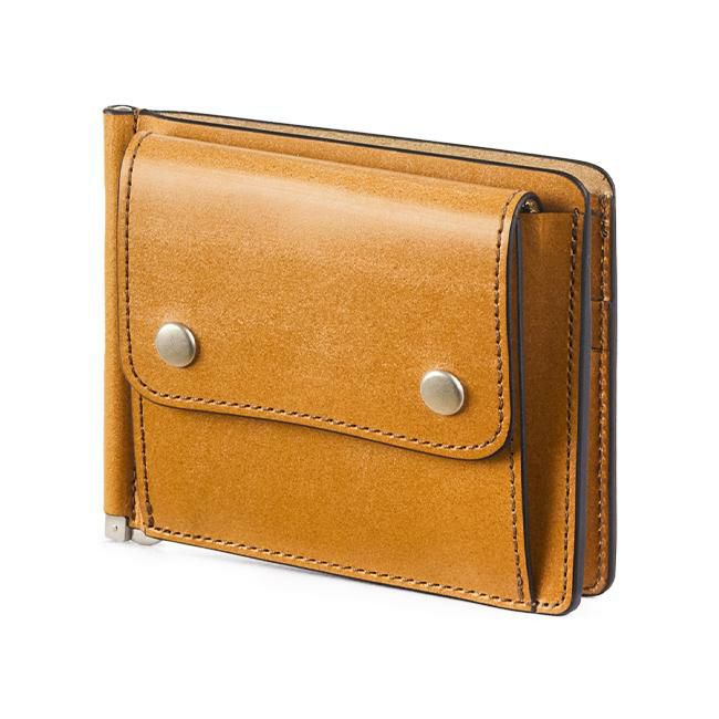 スロウ ブライドル マネークリップ SLOW so794j