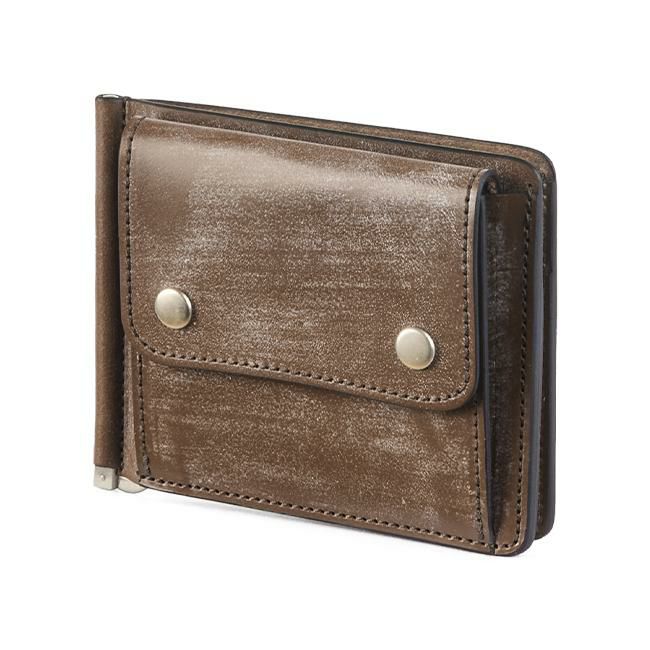 スロウ ブライドル マネークリップ SLOW so794j