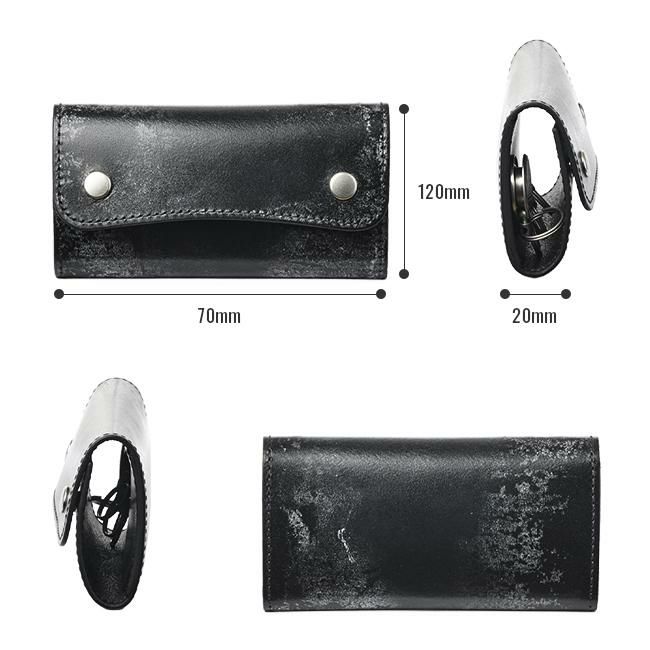 スロウ ブライドル キーケース キーホルダー SLOW so796j