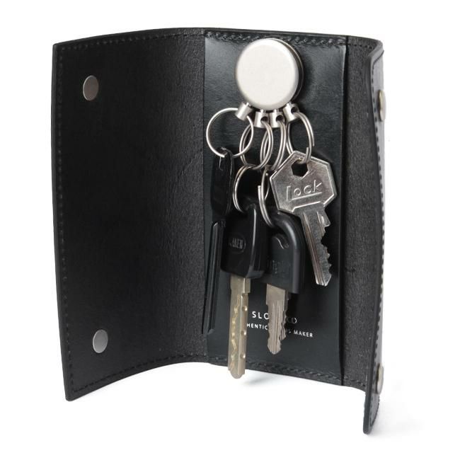 スロウ ブライドル キーケース キーホルダー SLOW so796j