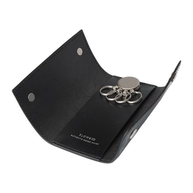 スロウ ブライドル キーケース キーホルダー SLOW so796j