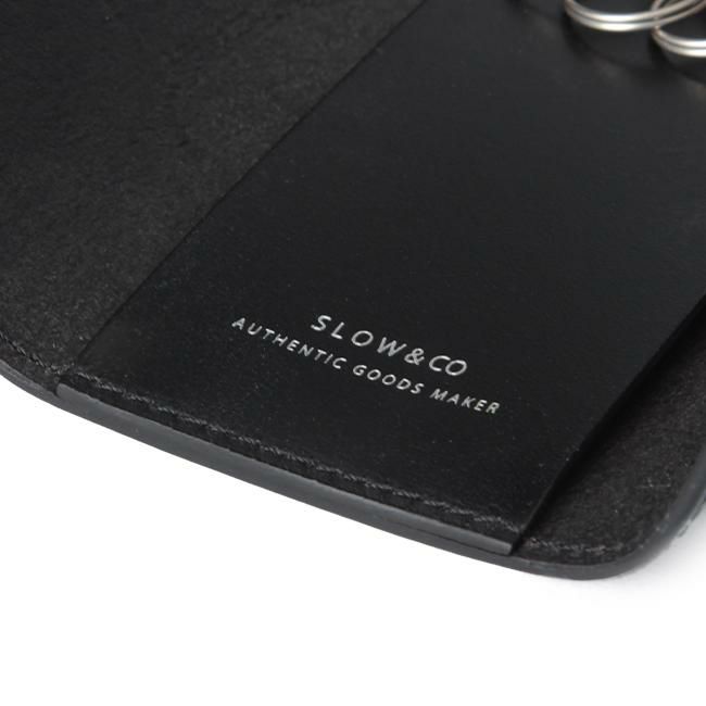 スロウ ブライドル キーケース キーホルダー SLOW so796j