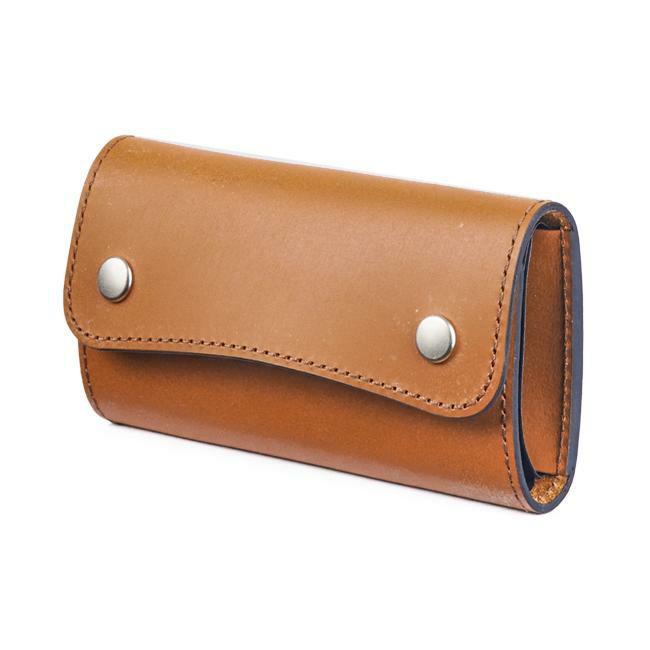 スロウ ブライドル キーケース キーホルダー SLOW so796j