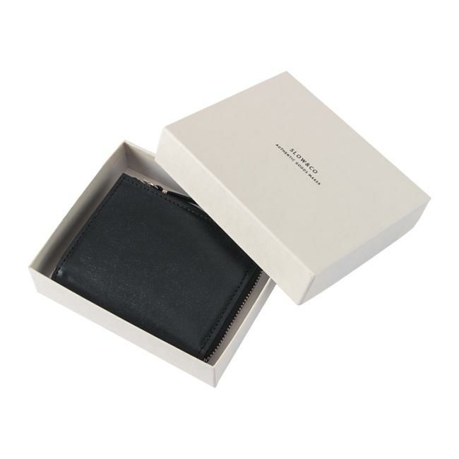 スロウ ブライドル 二つ折り財布 SLOW so797j