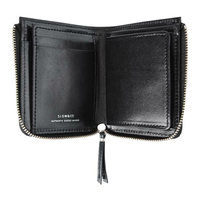 スロウ ブライドル 二つ折り財布 SLOW so797j