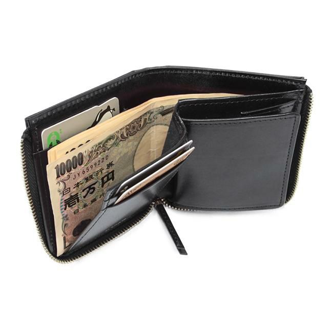 スロウ ブライドル 二つ折り財布 SLOW so797j