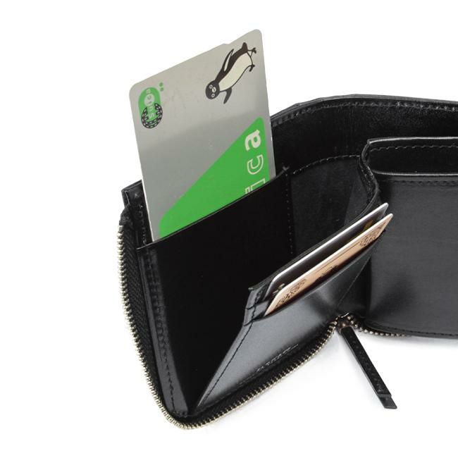 スロウ ブライドル 二つ折り財布 SLOW so797j